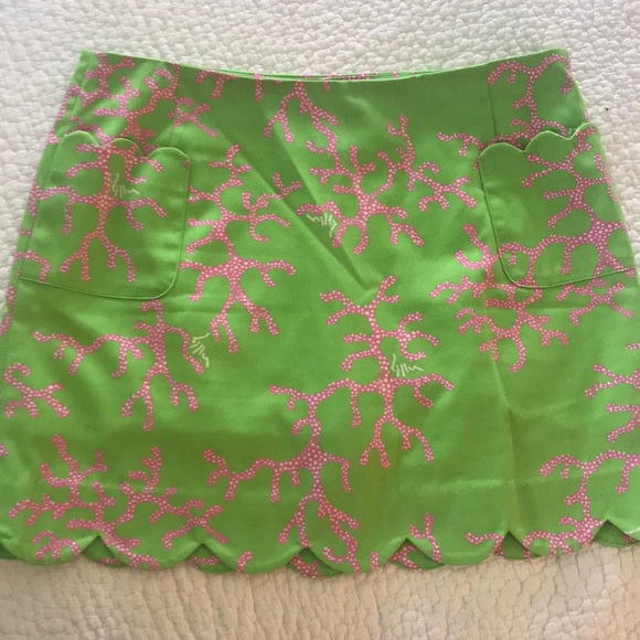 LILY PULITZER women’s skort - Picture 1 of 6